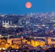 هتل های آنکارا